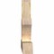 Ekena Millwork Richland Rough Sawn Timber Gable Bracket, Douglas Fir, 108"W x 22"H x 4"D x 4"F, 5/12 Pitch GBW108X22X0404RIC00RDF - alternate 4